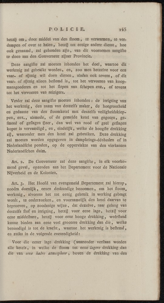 Nederlandsche pandecten, of Verzameling van wetten in het Koningrijk der Nederlanden / door W.Y. van Hamelsveld - 