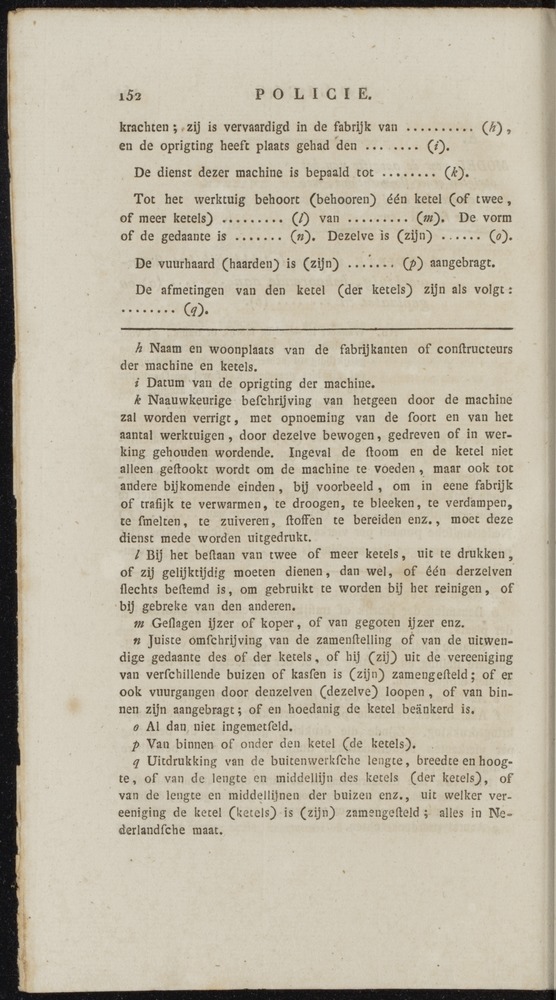 Nederlandsche pandecten, of Verzameling van wetten in het Koningrijk der Nederlanden / door W.Y. van Hamelsveld - 