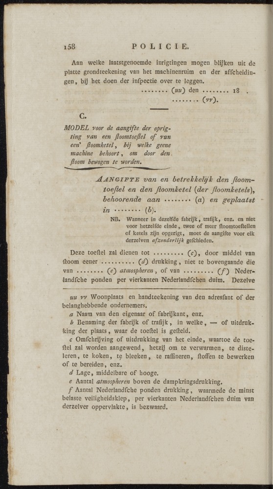 Nederlandsche pandecten, of Verzameling van wetten in het Koningrijk der Nederlanden / door W.Y. van Hamelsveld - 