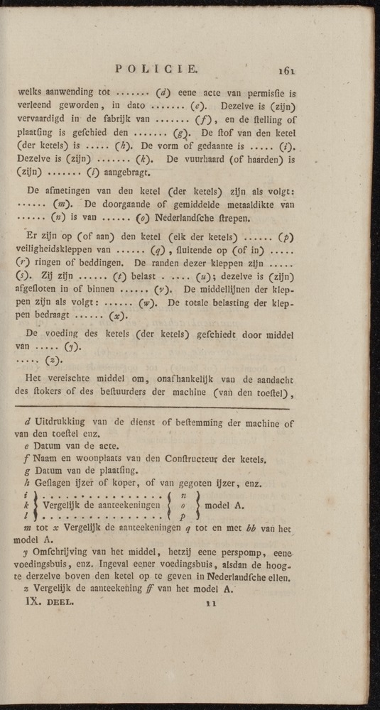 Nederlandsche pandecten, of Verzameling van wetten in het Koningrijk der Nederlanden / door W.Y. van Hamelsveld - 