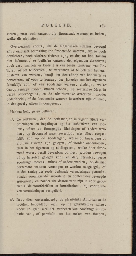 Nederlandsche pandecten, of Verzameling van wetten in het Koningrijk der Nederlanden / door W.Y. van Hamelsveld - 