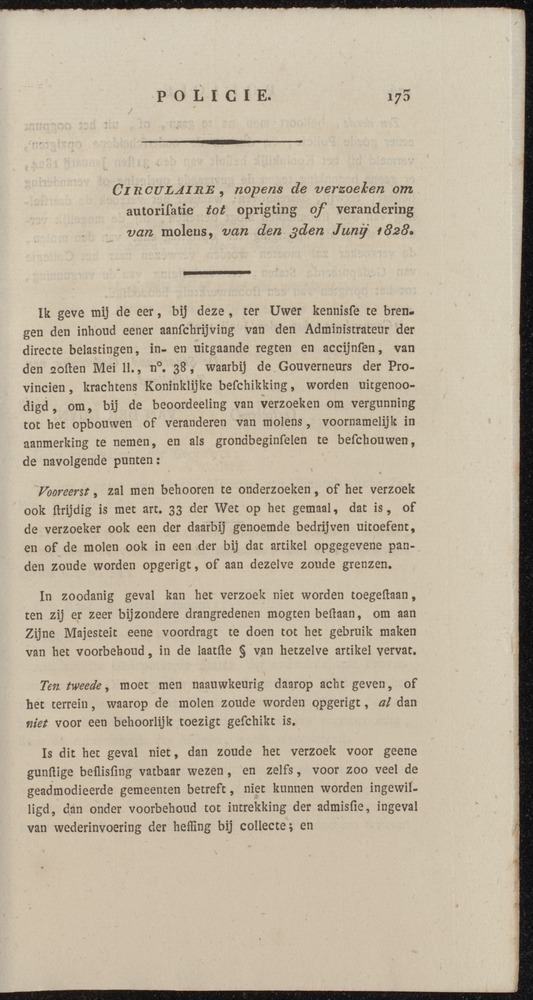 Nederlandsche pandecten, of Verzameling van wetten in het Koningrijk der Nederlanden / door W.Y. van Hamelsveld - 