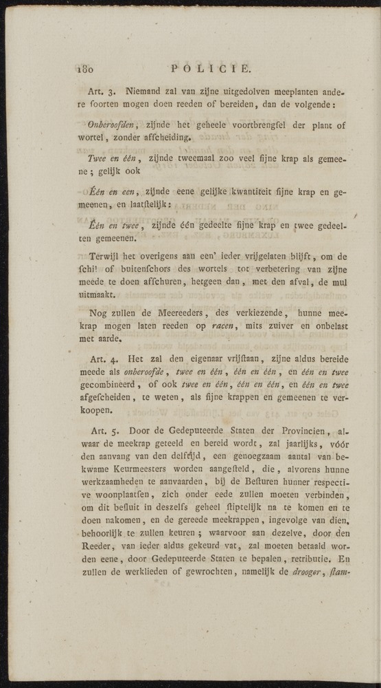 Nederlandsche pandecten, of Verzameling van wetten in het Koningrijk der Nederlanden / door W.Y. van Hamelsveld - 