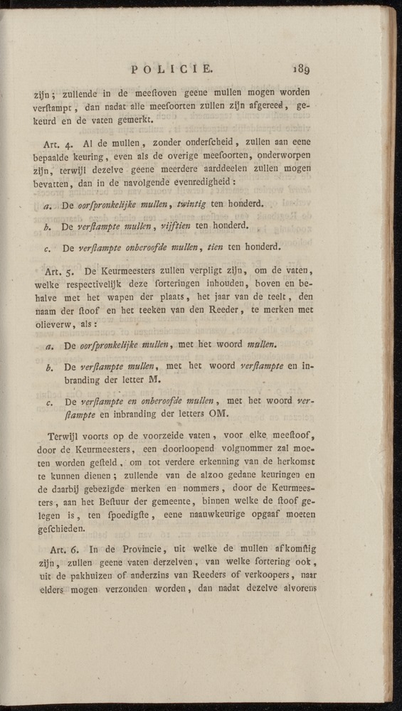 Nederlandsche pandecten, of Verzameling van wetten in het Koningrijk der Nederlanden / door W.Y. van Hamelsveld - 