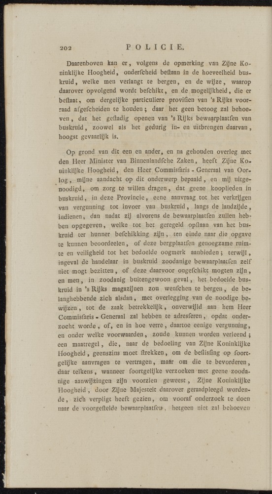 Nederlandsche pandecten, of Verzameling van wetten in het Koningrijk der Nederlanden / door W.Y. van Hamelsveld - 