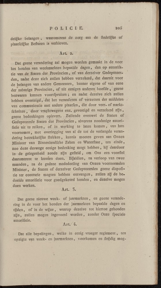 Nederlandsche pandecten, of Verzameling van wetten in het Koningrijk der Nederlanden / door W.Y. van Hamelsveld - 