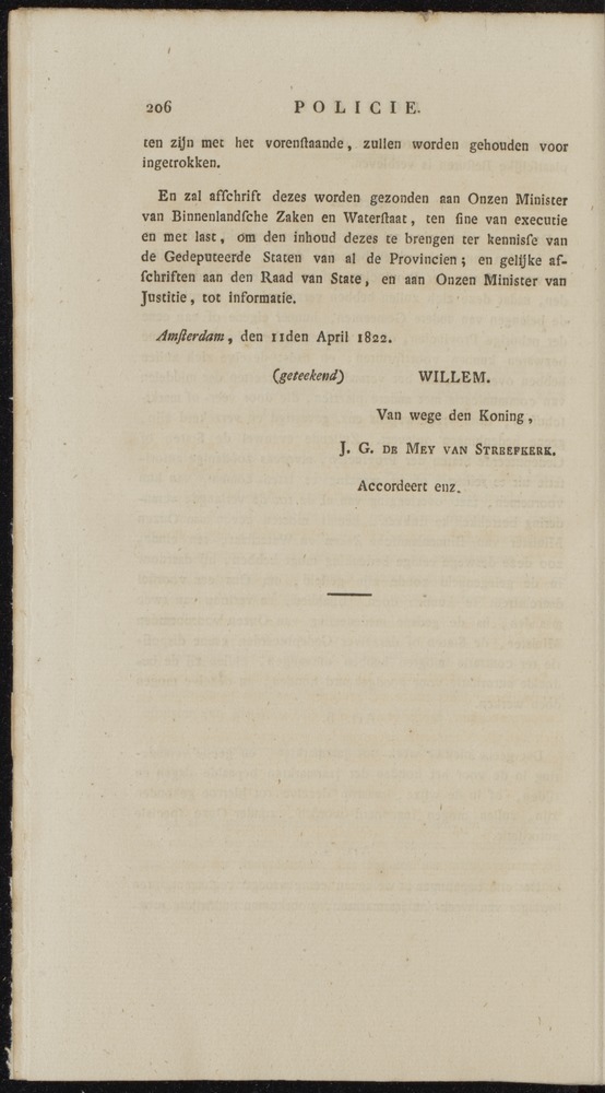 Nederlandsche pandecten, of Verzameling van wetten in het Koningrijk der Nederlanden / door W.Y. van Hamelsveld - 