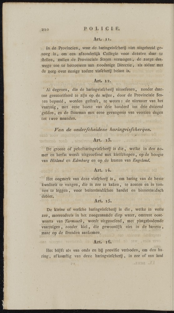 Nederlandsche pandecten, of Verzameling van wetten in het Koningrijk der Nederlanden / door W.Y. van Hamelsveld - 