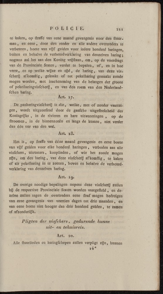 Nederlandsche pandecten, of Verzameling van wetten in het Koningrijk der Nederlanden / door W.Y. van Hamelsveld - 