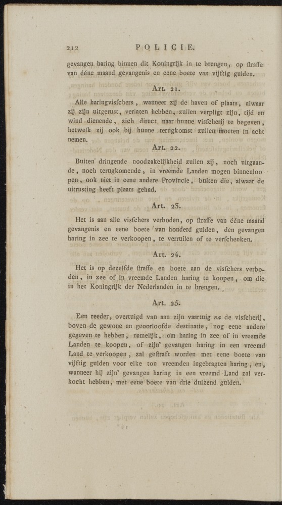 Nederlandsche pandecten, of Verzameling van wetten in het Koningrijk der Nederlanden / door W.Y. van Hamelsveld - 