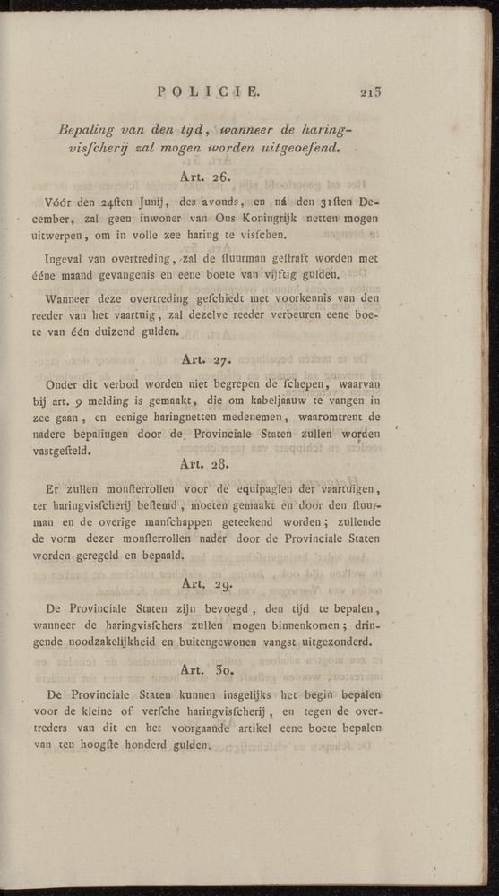 Nederlandsche pandecten, of Verzameling van wetten in het Koningrijk der Nederlanden / door W.Y. van Hamelsveld - 