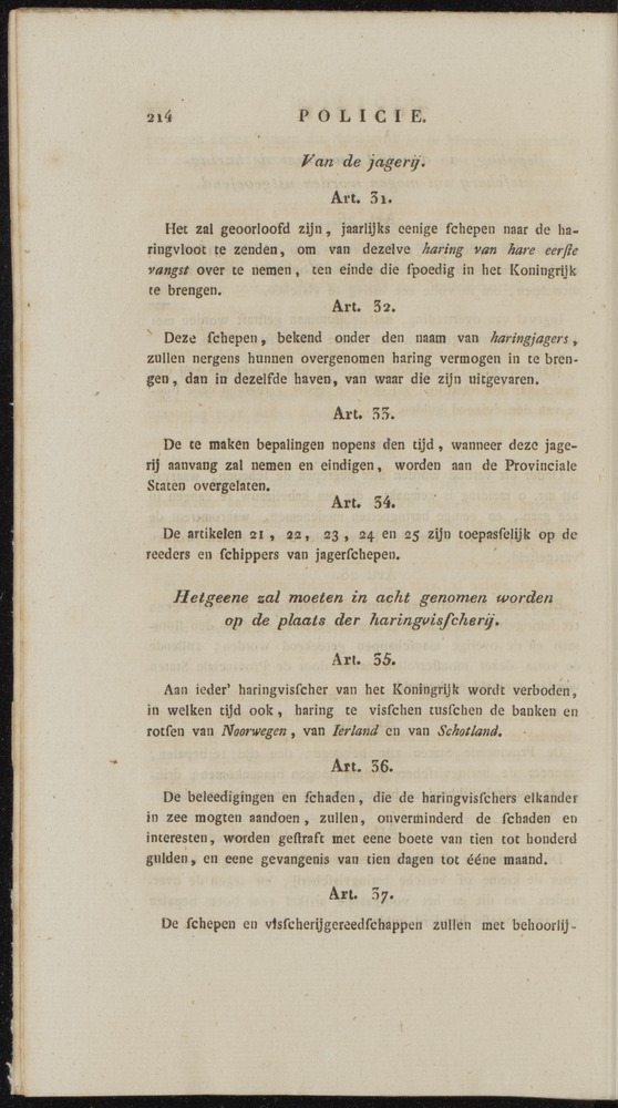 Nederlandsche pandecten, of Verzameling van wetten in het Koningrijk der Nederlanden / door W.Y. van Hamelsveld - 