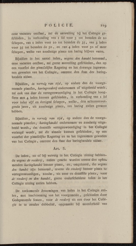 Nederlandsche pandecten, of Verzameling van wetten in het Koningrijk der Nederlanden / door W.Y. van Hamelsveld - 