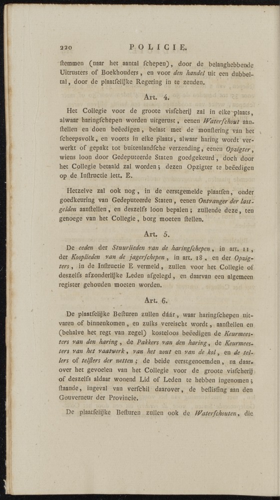 Nederlandsche pandecten, of Verzameling van wetten in het Koningrijk der Nederlanden / door W.Y. van Hamelsveld - 