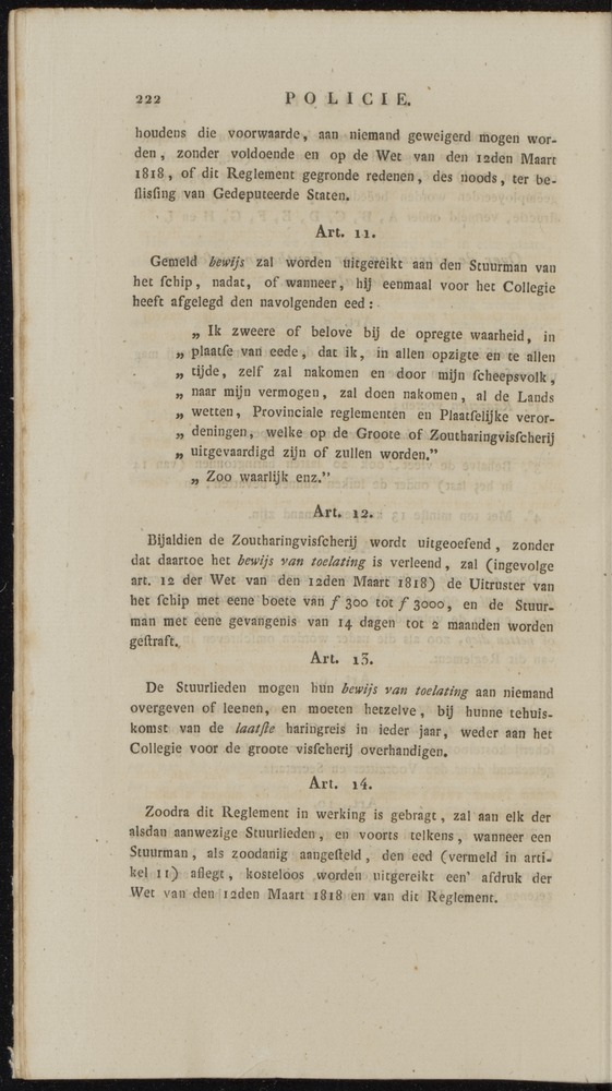 Nederlandsche pandecten, of Verzameling van wetten in het Koningrijk der Nederlanden / door W.Y. van Hamelsveld - 