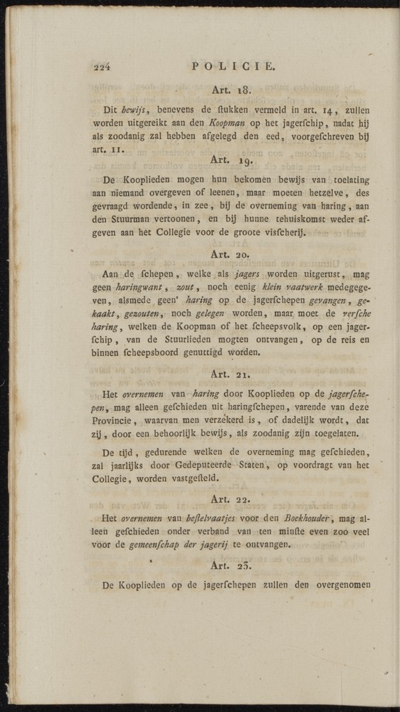 Nederlandsche pandecten, of Verzameling van wetten in het Koningrijk der Nederlanden / door W.Y. van Hamelsveld - 