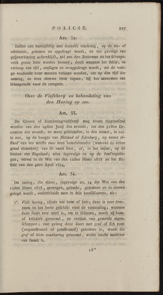 Nederlandsche pandecten, of Verzameling van wetten in het Koningrijk der Nederlanden / door W.Y. van Hamelsveld - 