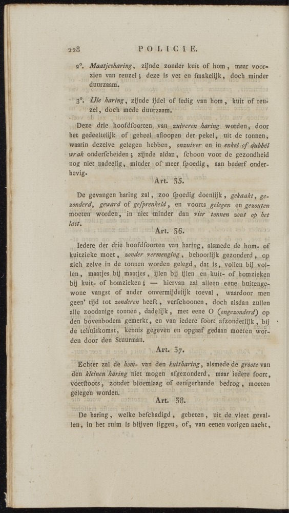 Nederlandsche pandecten, of Verzameling van wetten in het Koningrijk der Nederlanden / door W.Y. van Hamelsveld - 