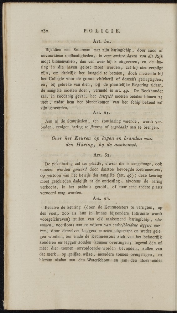 Nederlandsche pandecten, of Verzameling van wetten in het Koningrijk der Nederlanden / door W.Y. van Hamelsveld - 
