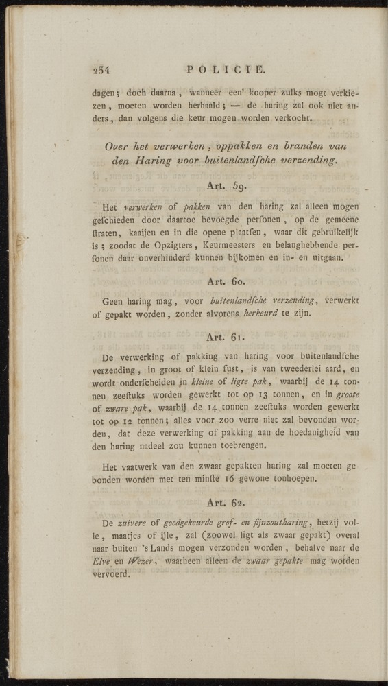 Nederlandsche pandecten, of Verzameling van wetten in het Koningrijk der Nederlanden / door W.Y. van Hamelsveld - 