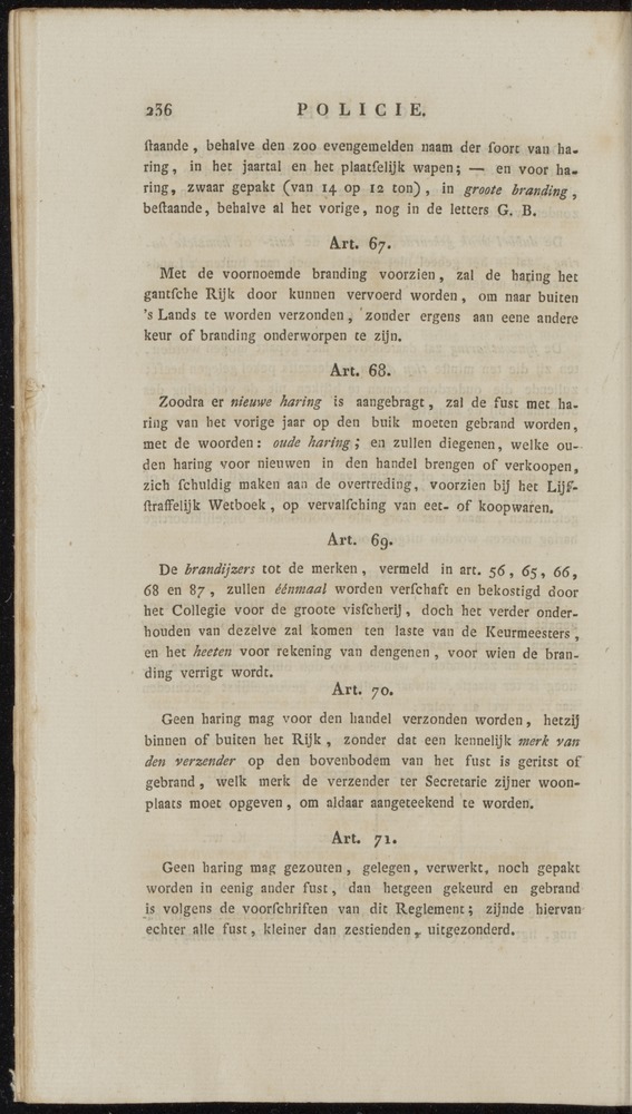 Nederlandsche pandecten, of Verzameling van wetten in het Koningrijk der Nederlanden / door W.Y. van Hamelsveld - 
