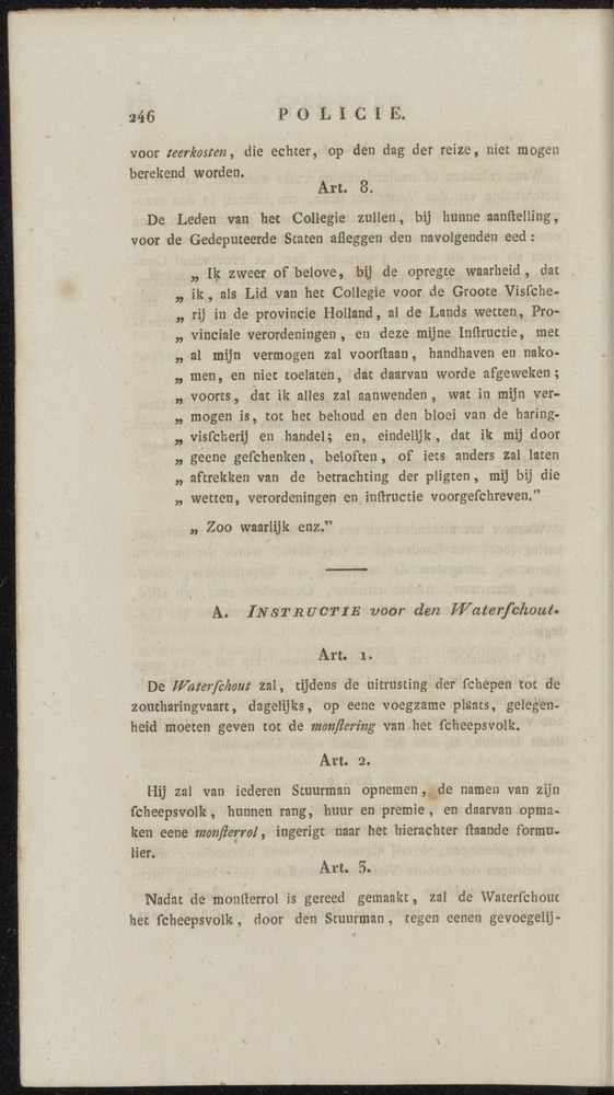 Nederlandsche pandecten, of Verzameling van wetten in het Koningrijk der Nederlanden / door W.Y. van Hamelsveld - 