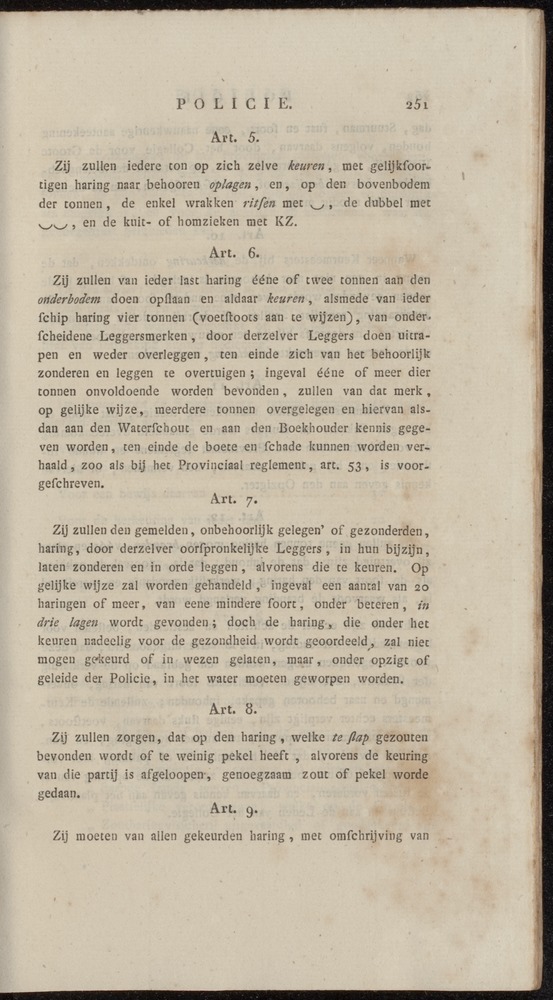 Nederlandsche pandecten, of Verzameling van wetten in het Koningrijk der Nederlanden / door W.Y. van Hamelsveld - 