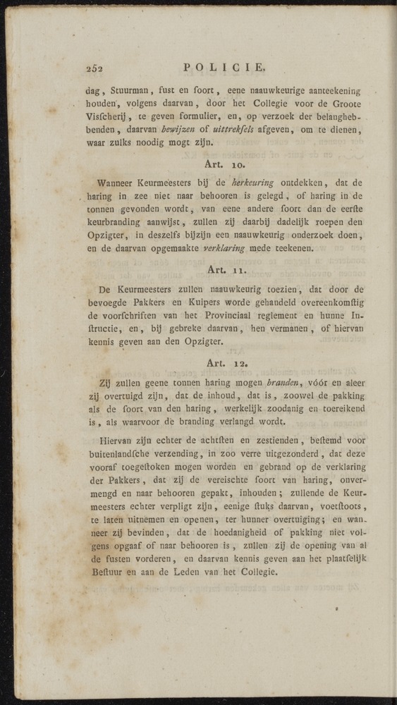 Nederlandsche pandecten, of Verzameling van wetten in het Koningrijk der Nederlanden / door W.Y. van Hamelsveld - 