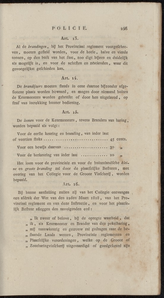 Nederlandsche pandecten, of Verzameling van wetten in het Koningrijk der Nederlanden / door W.Y. van Hamelsveld - 