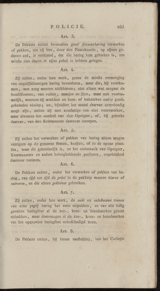 Nederlandsche pandecten, of Verzameling van wetten in het Koningrijk der Nederlanden / door W.Y. van Hamelsveld - 
