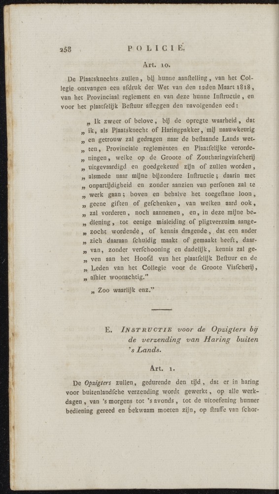 Nederlandsche pandecten, of Verzameling van wetten in het Koningrijk der Nederlanden / door W.Y. van Hamelsveld - 