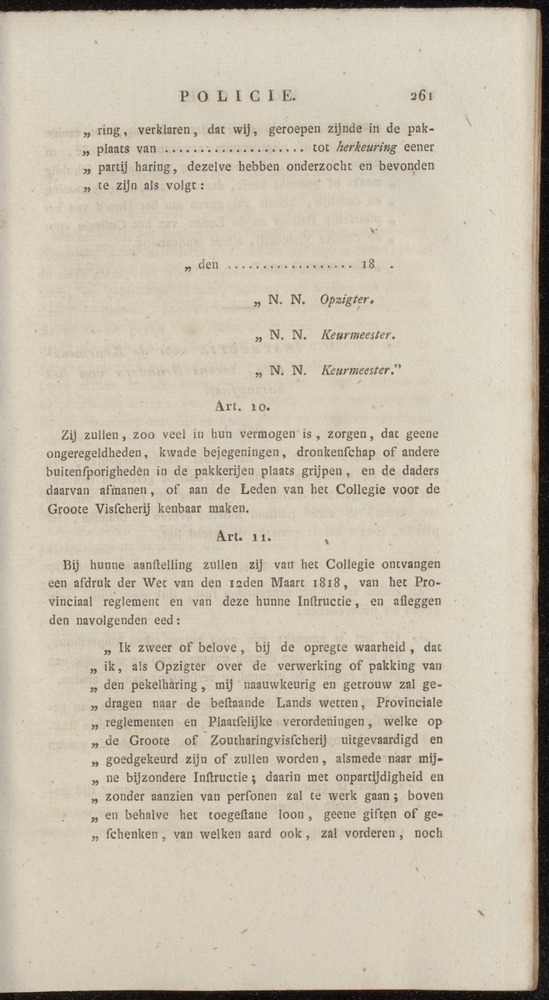 Nederlandsche pandecten, of Verzameling van wetten in het Koningrijk der Nederlanden / door W.Y. van Hamelsveld - 