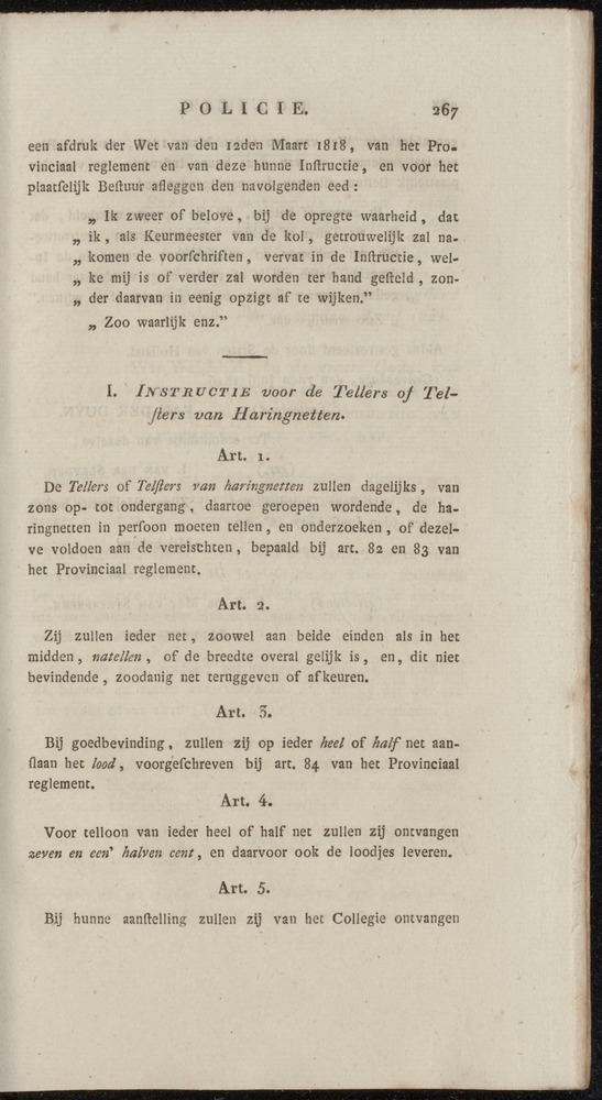 Nederlandsche pandecten, of Verzameling van wetten in het Koningrijk der Nederlanden / door W.Y. van Hamelsveld - 