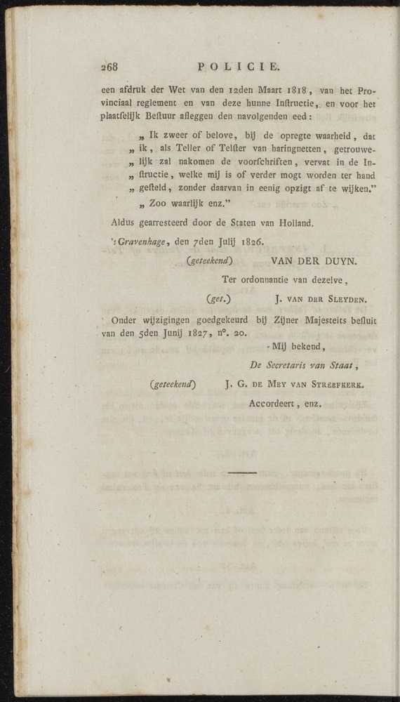 Nederlandsche pandecten, of Verzameling van wetten in het Koningrijk der Nederlanden / door W.Y. van Hamelsveld - 