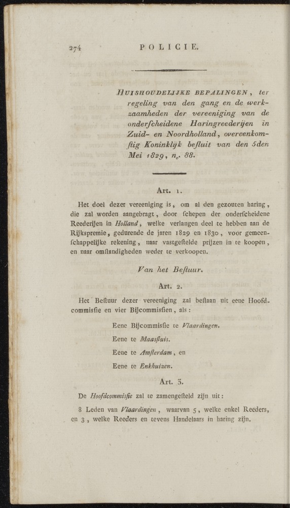 Nederlandsche pandecten, of Verzameling van wetten in het Koningrijk der Nederlanden / door W.Y. van Hamelsveld - 