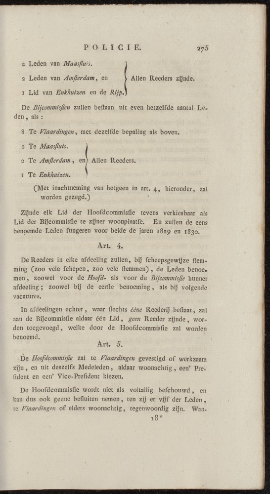 Nederlandsche pandecten, of Verzameling van wetten in het Koningrijk der Nederlanden / door W.Y. van Hamelsveld - 