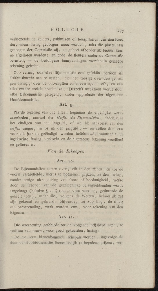 Nederlandsche pandecten, of Verzameling van wetten in het Koningrijk der Nederlanden / door W.Y. van Hamelsveld - 