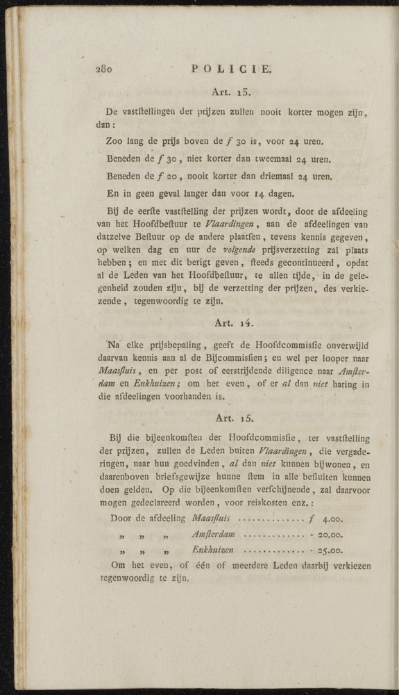 Nederlandsche pandecten, of Verzameling van wetten in het Koningrijk der Nederlanden / door W.Y. van Hamelsveld - 