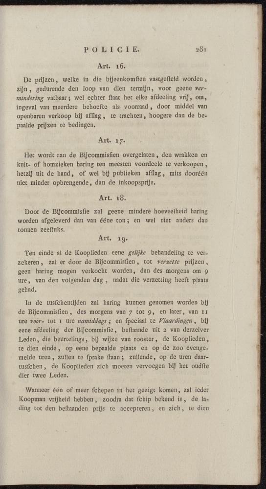 Nederlandsche pandecten, of Verzameling van wetten in het Koningrijk der Nederlanden / door W.Y. van Hamelsveld - 