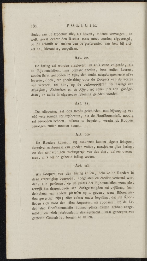 Nederlandsche pandecten, of Verzameling van wetten in het Koningrijk der Nederlanden / door W.Y. van Hamelsveld - 