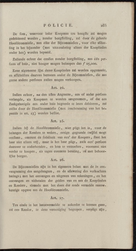 Nederlandsche pandecten, of Verzameling van wetten in het Koningrijk der Nederlanden / door W.Y. van Hamelsveld - 
