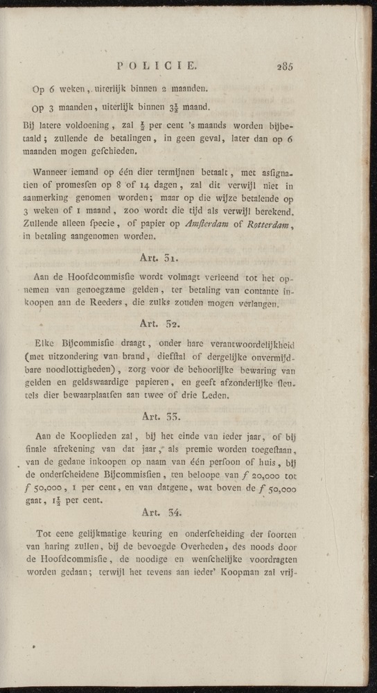 Nederlandsche pandecten, of Verzameling van wetten in het Koningrijk der Nederlanden / door W.Y. van Hamelsveld - 