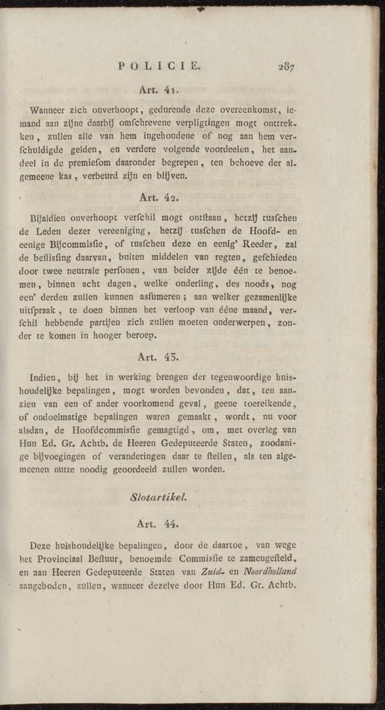 Nederlandsche pandecten, of Verzameling van wetten in het Koningrijk der Nederlanden / door W.Y. van Hamelsveld - 