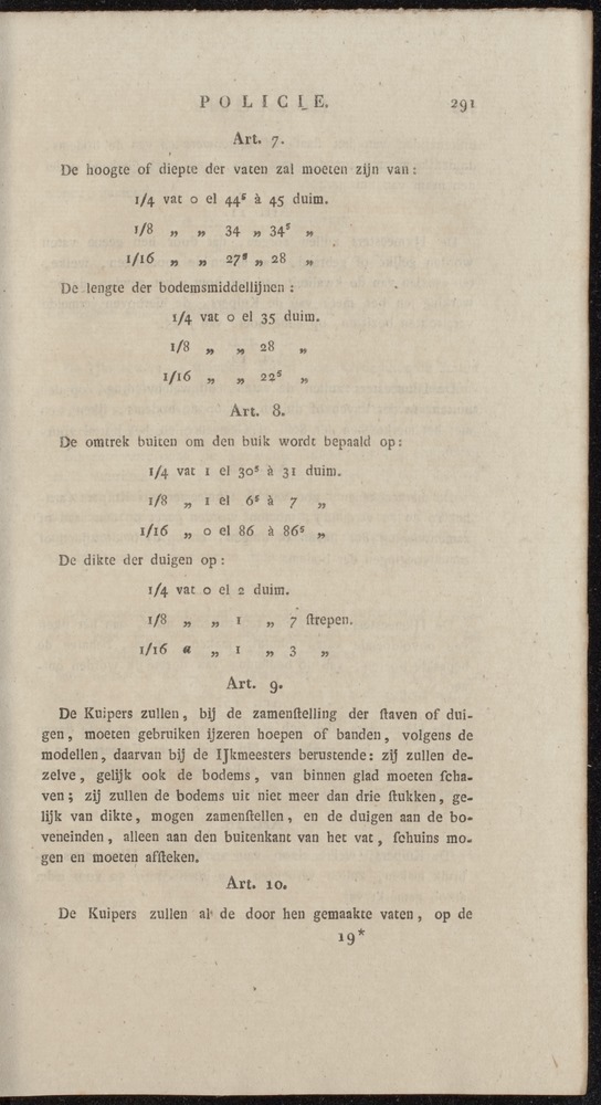 Nederlandsche pandecten, of Verzameling van wetten in het Koningrijk der Nederlanden / door W.Y. van Hamelsveld - 