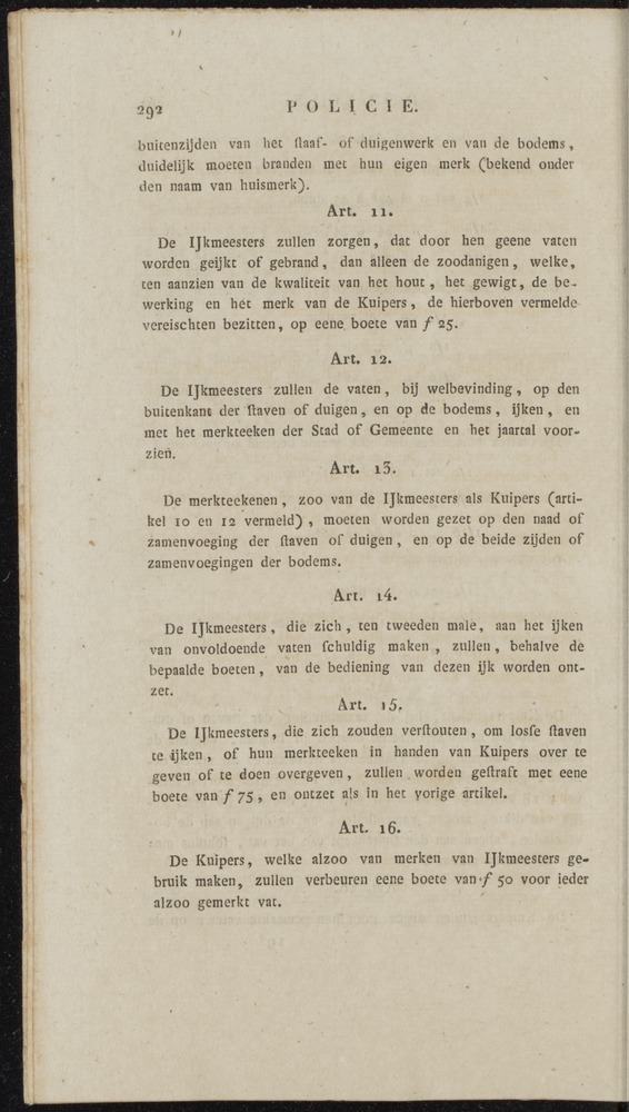 Nederlandsche pandecten, of Verzameling van wetten in het Koningrijk der Nederlanden / door W.Y. van Hamelsveld - 