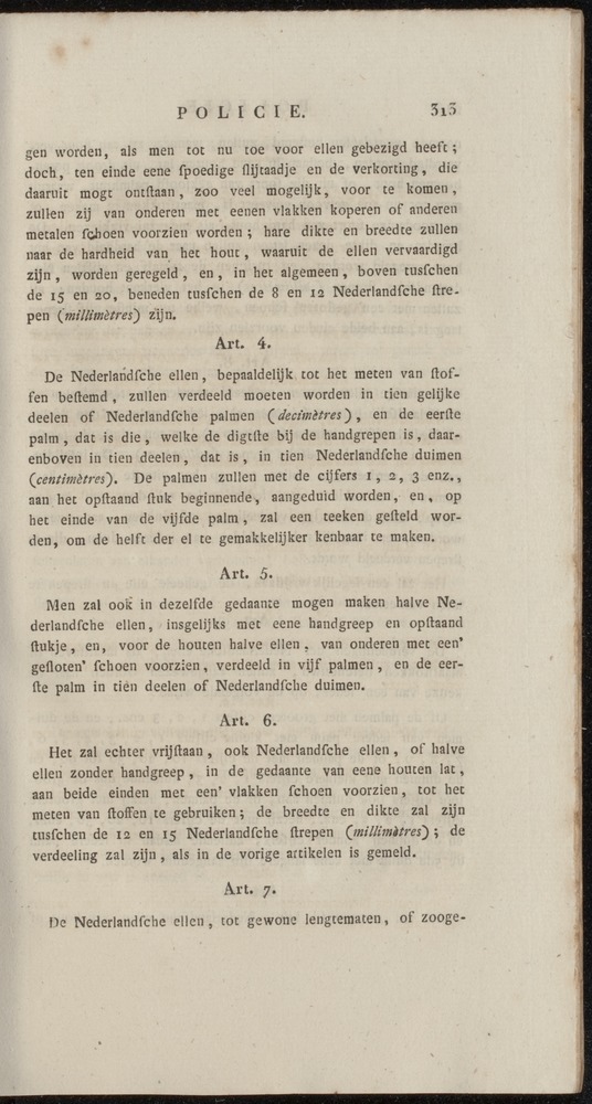 Nederlandsche pandecten, of Verzameling van wetten in het Koningrijk der Nederlanden / door W.Y. van Hamelsveld - 