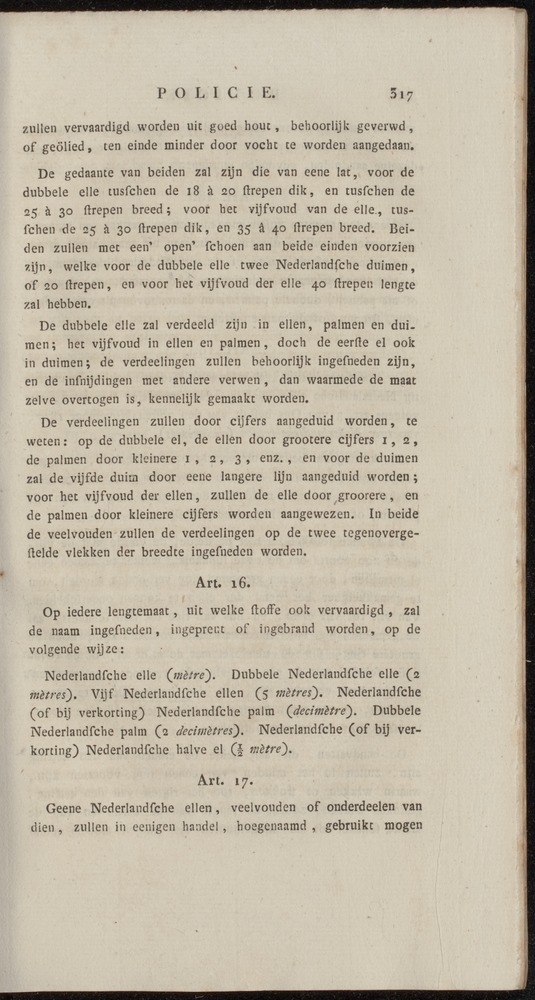 Nederlandsche pandecten, of Verzameling van wetten in het Koningrijk der Nederlanden / door W.Y. van Hamelsveld - 