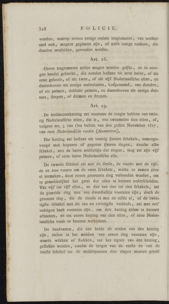 Nederlandsche pandecten, of Verzameling van wetten in het Koningrijk der Nederlanden / door W.Y. van Hamelsveld - 