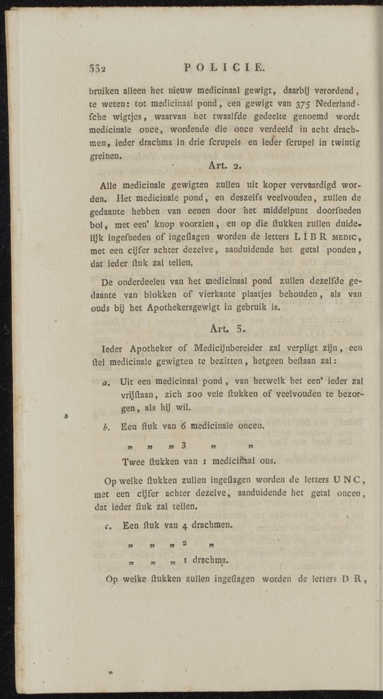 Nederlandsche pandecten, of Verzameling van wetten in het Koningrijk der Nederlanden / door W.Y. van Hamelsveld - 