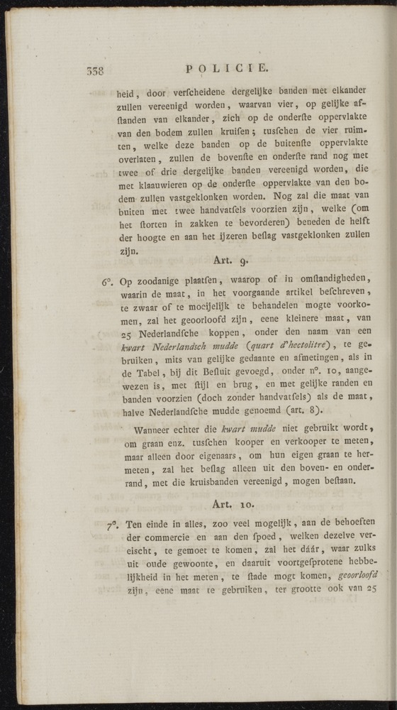 Nederlandsche pandecten, of Verzameling van wetten in het Koningrijk der Nederlanden / door W.Y. van Hamelsveld - 